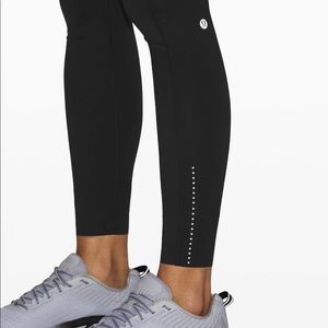 Lululemon Fast & Free 7/8 Nulux